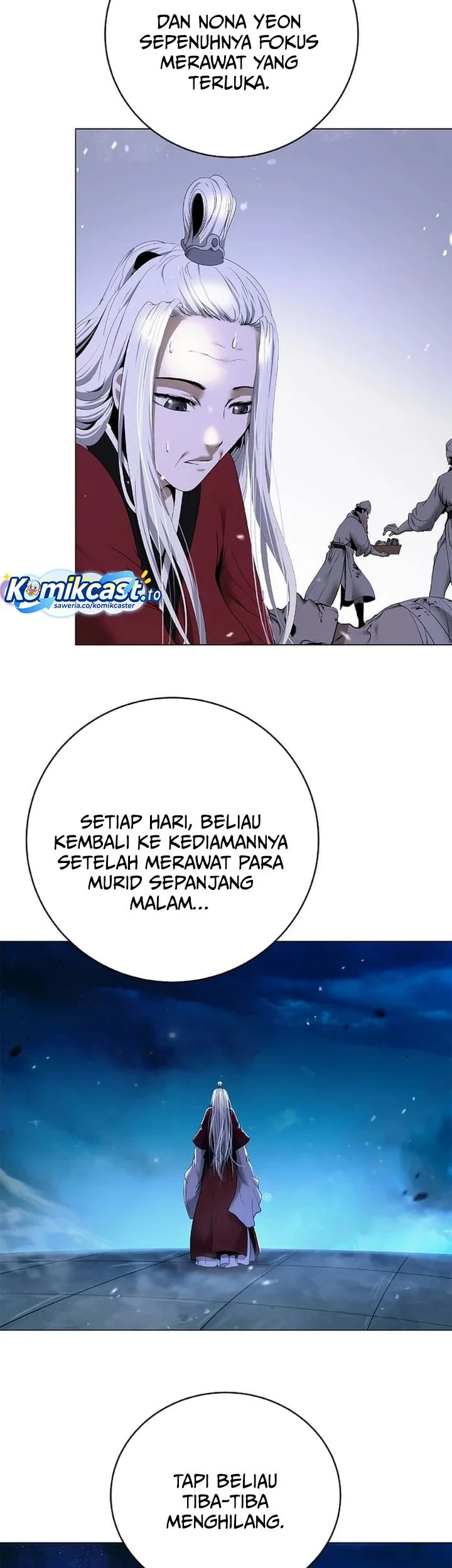 Cystic Story (Call The Spear) Chapter 240 Gambar 20
