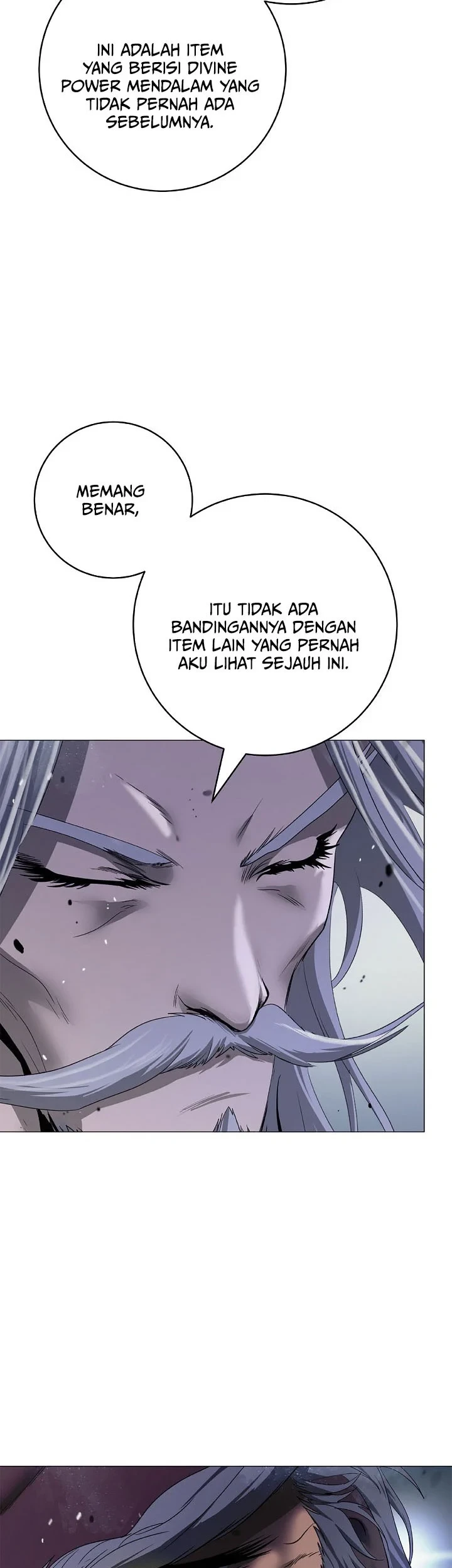 Cystic Story (Call The Spear) Chapter 241 Gambar 20