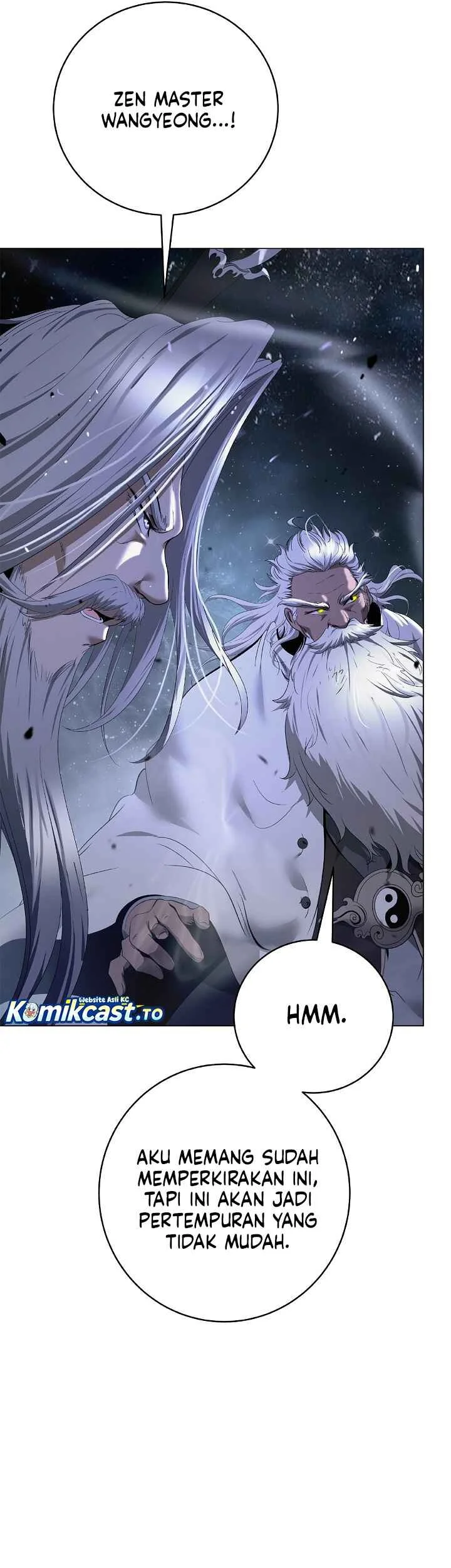 Cystic Story (Call The Spear) Chapter 244 Gambar 18