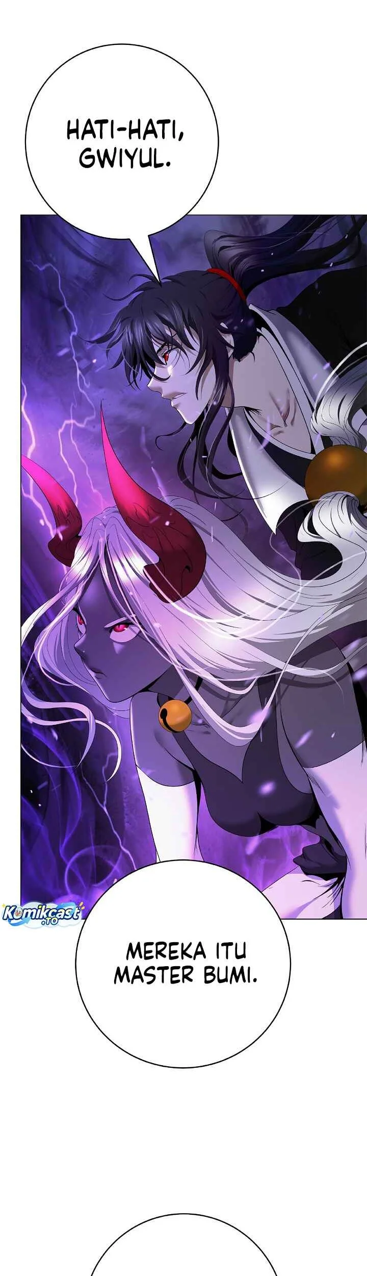 Cystic Story (Call The Spear) Chapter 244 Gambar 19