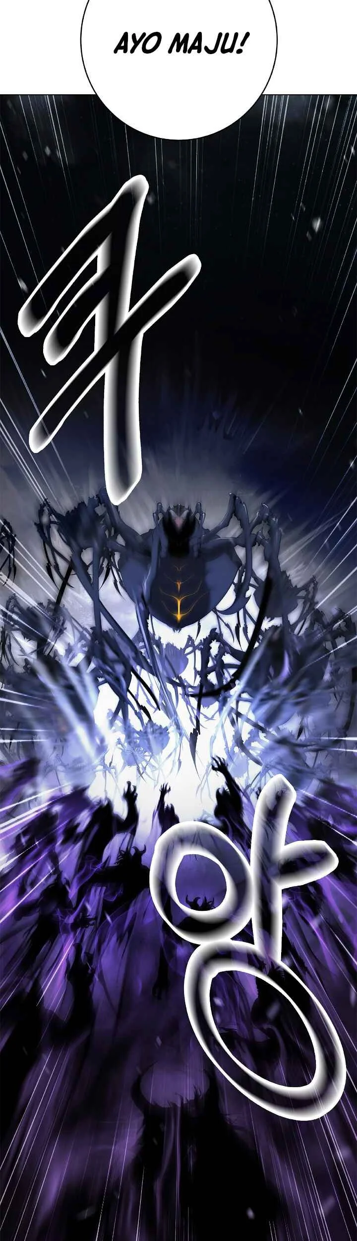 Cystic Story (Call The Spear) Chapter 244 Gambar 20