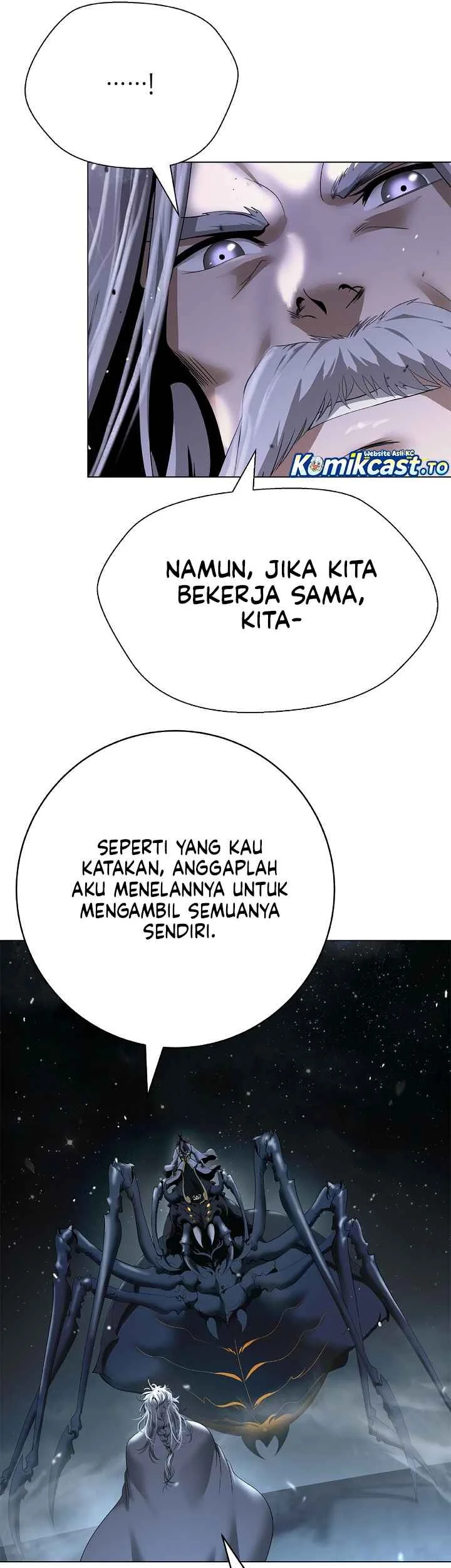 Cystic Story (Call The Spear) Chapter 245 Gambar 18