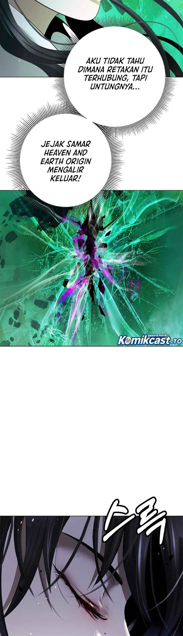 Cystic Story (Call The Spear) Chapter 246 Gambar 21