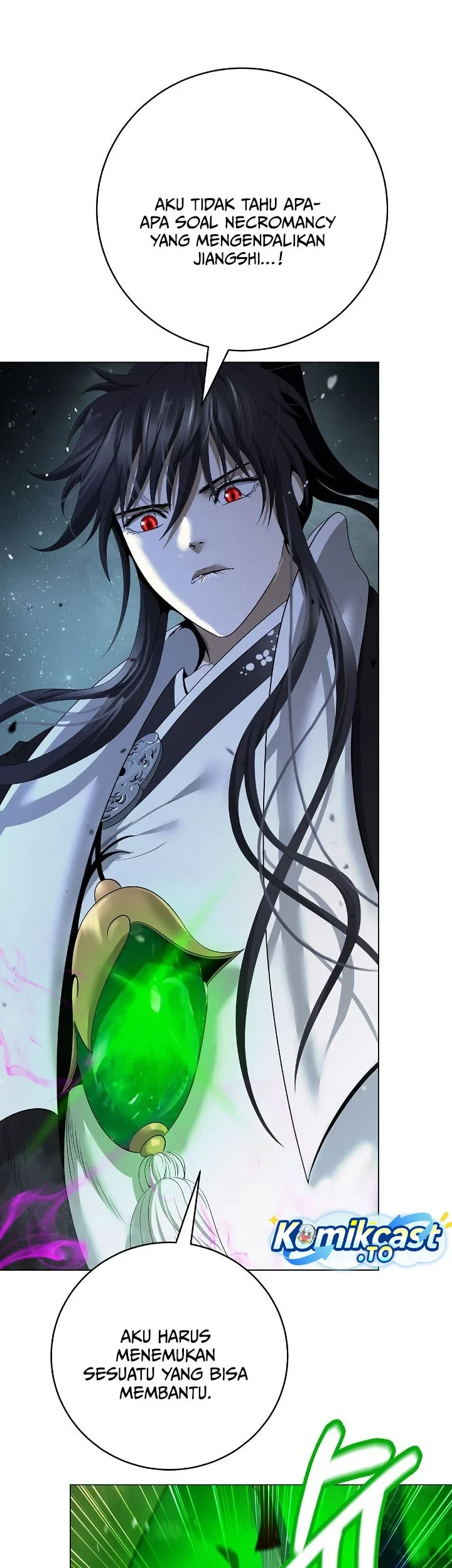 Cystic Story (Call The Spear) Chapter 247 Gambar 18