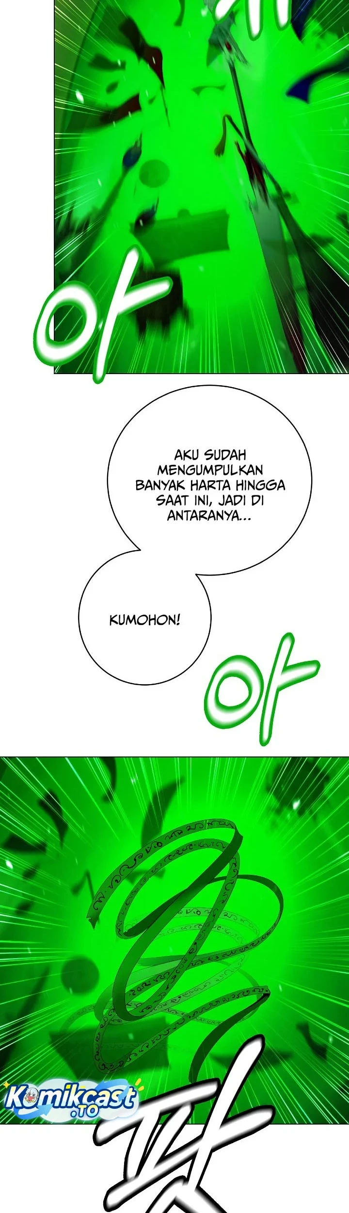 Cystic Story (Call The Spear) Chapter 247 Gambar 19