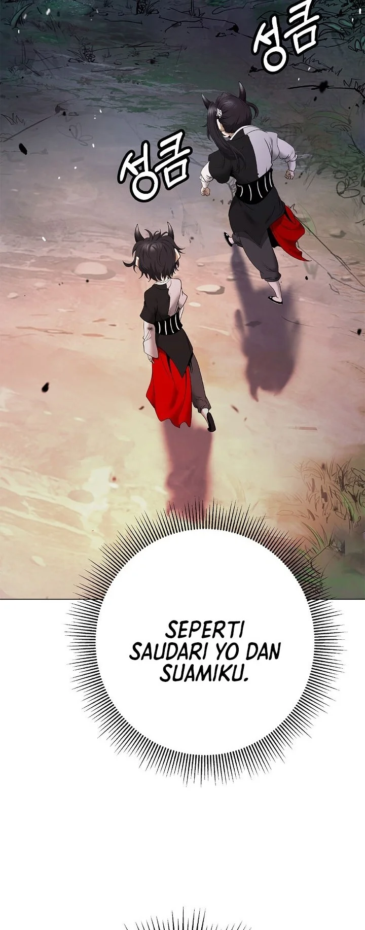 Cystic Story (Call The Spear) Chapter 254 Gambar 19