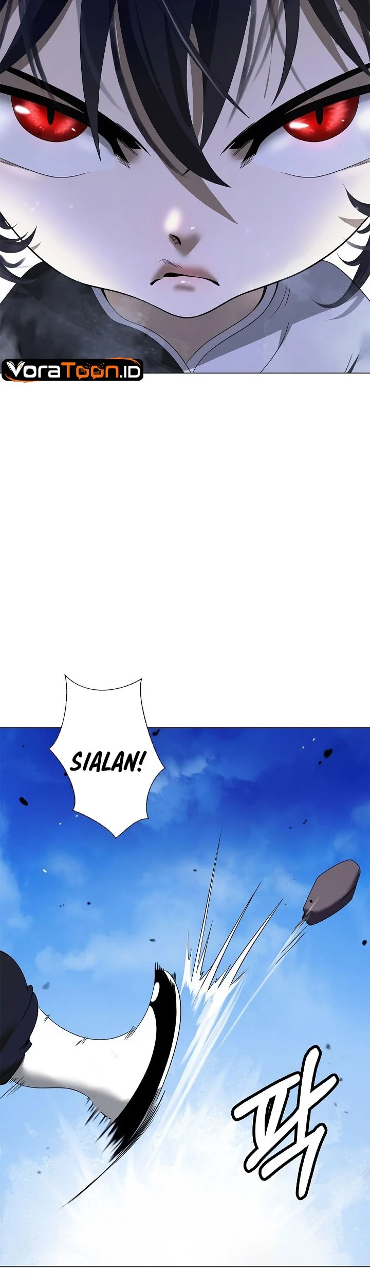 Cystic Story (Call The Spear) Chapter 254 Gambar 22