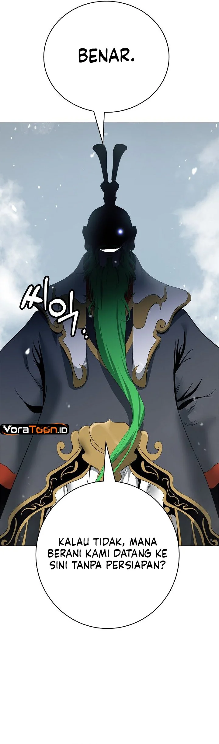 Cystic Story (Call The Spear) Chapter 257 Gambar 22
