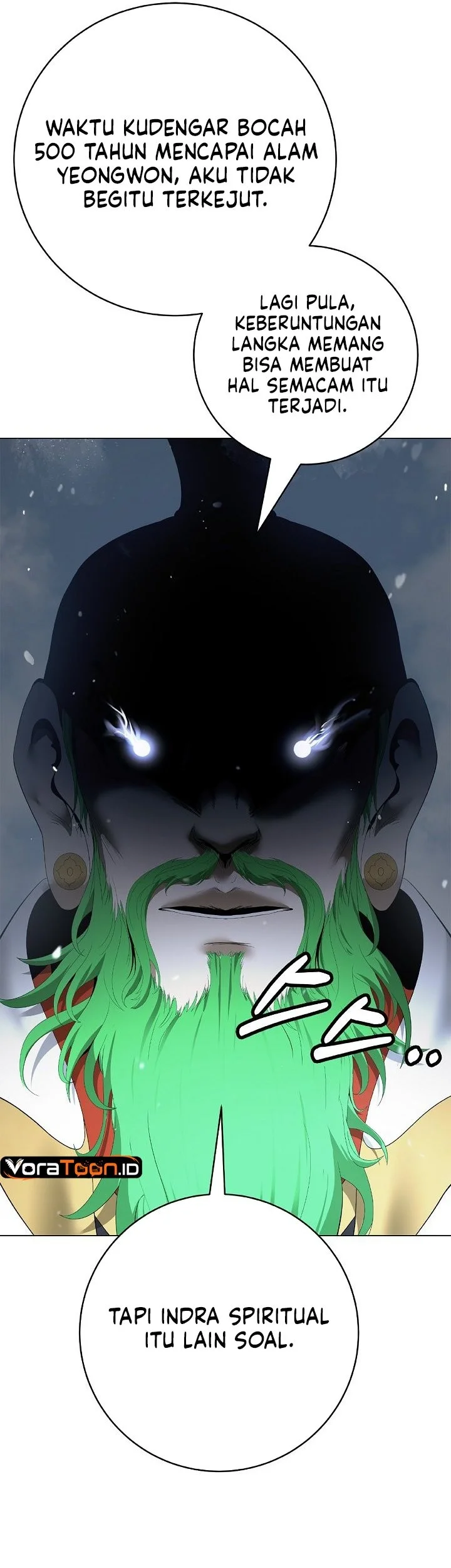 Cystic Story (Call The Spear) Chapter 257 Gambar 23