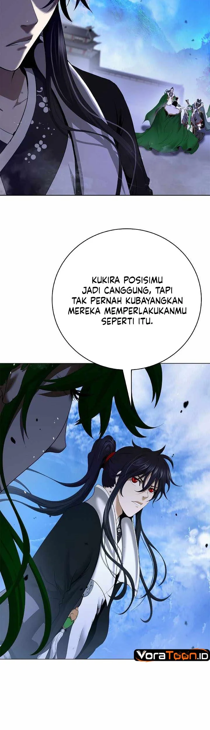 Cystic Story (Call The Spear) Chapter 259 Gambar 18