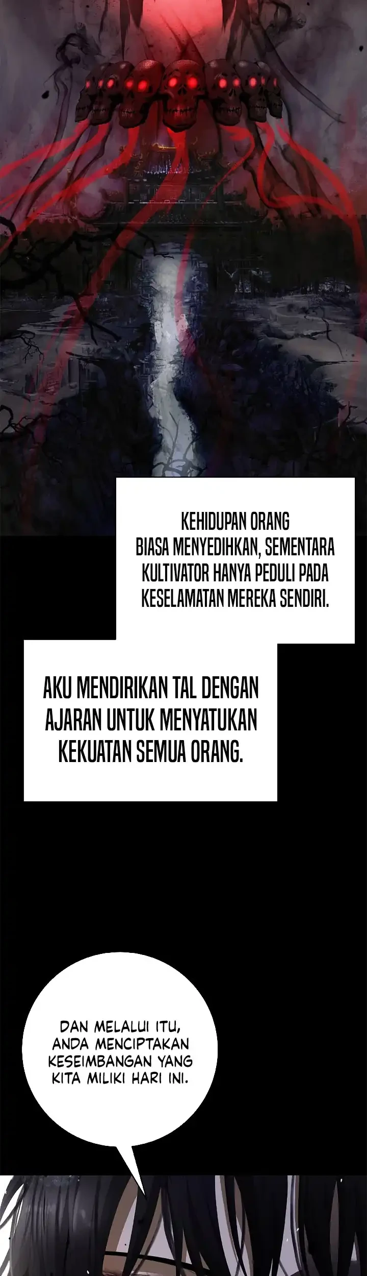 Cystic Story (Call The Spear) Chapter 260 Gambar 19