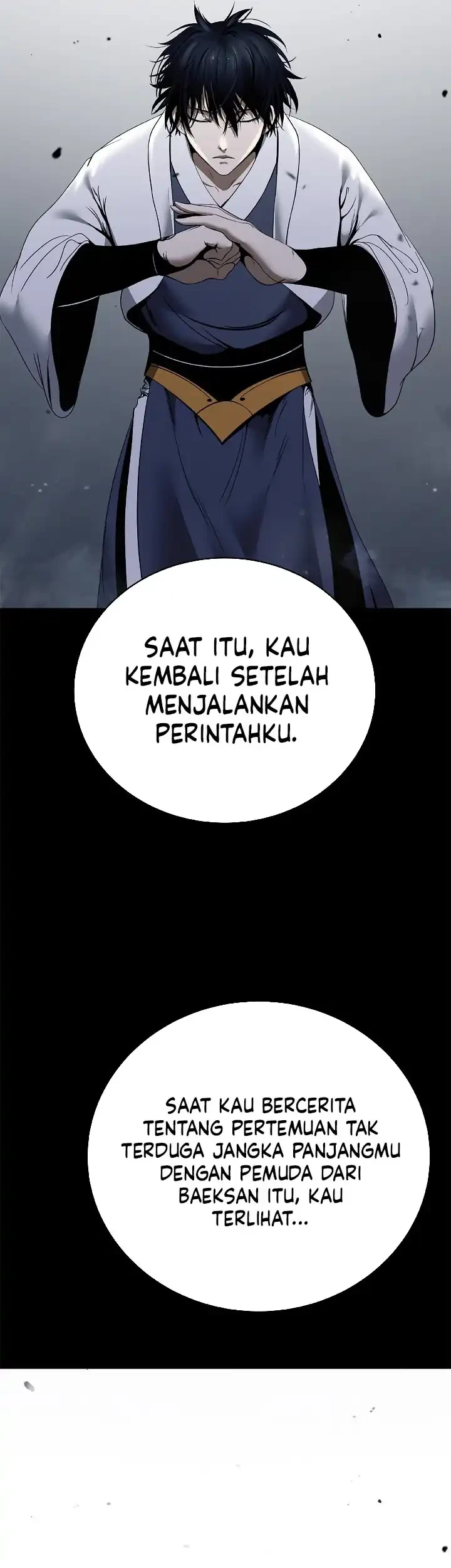 Cystic Story (Call The Spear) Chapter 260 Gambar 22