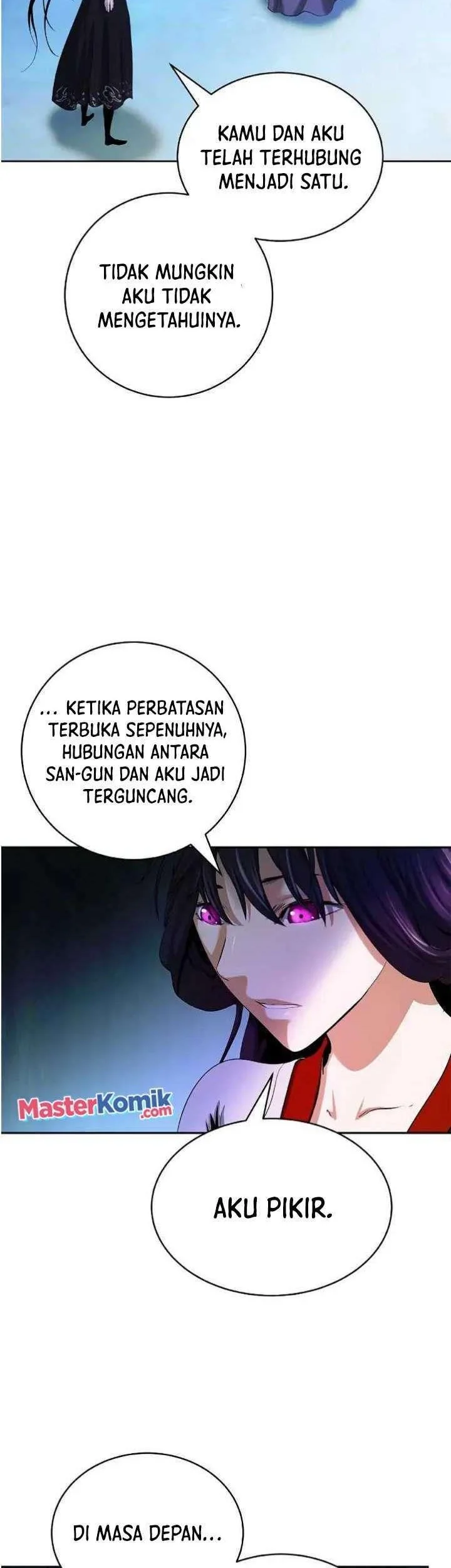 Cystic Story (Call The Spear) Chapter 84 Gambar 18