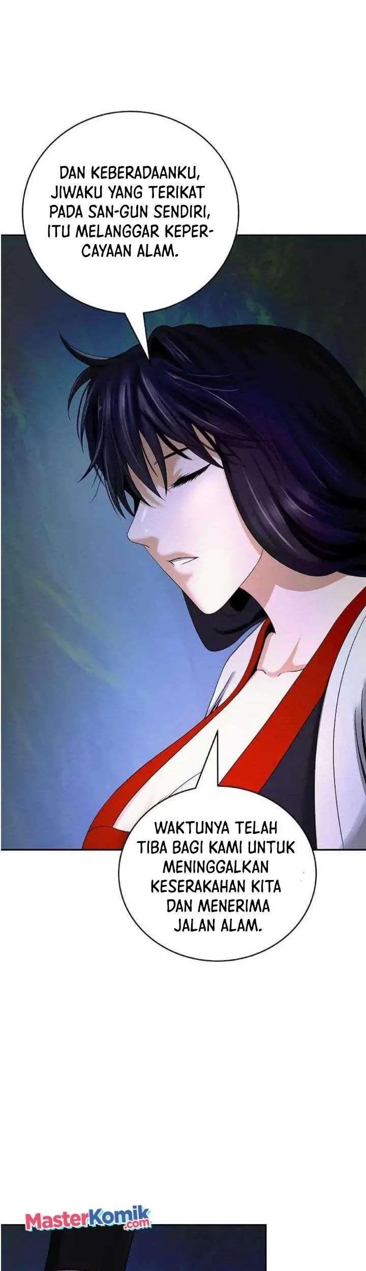 Cystic Story (Call The Spear) Chapter 84 Gambar 20