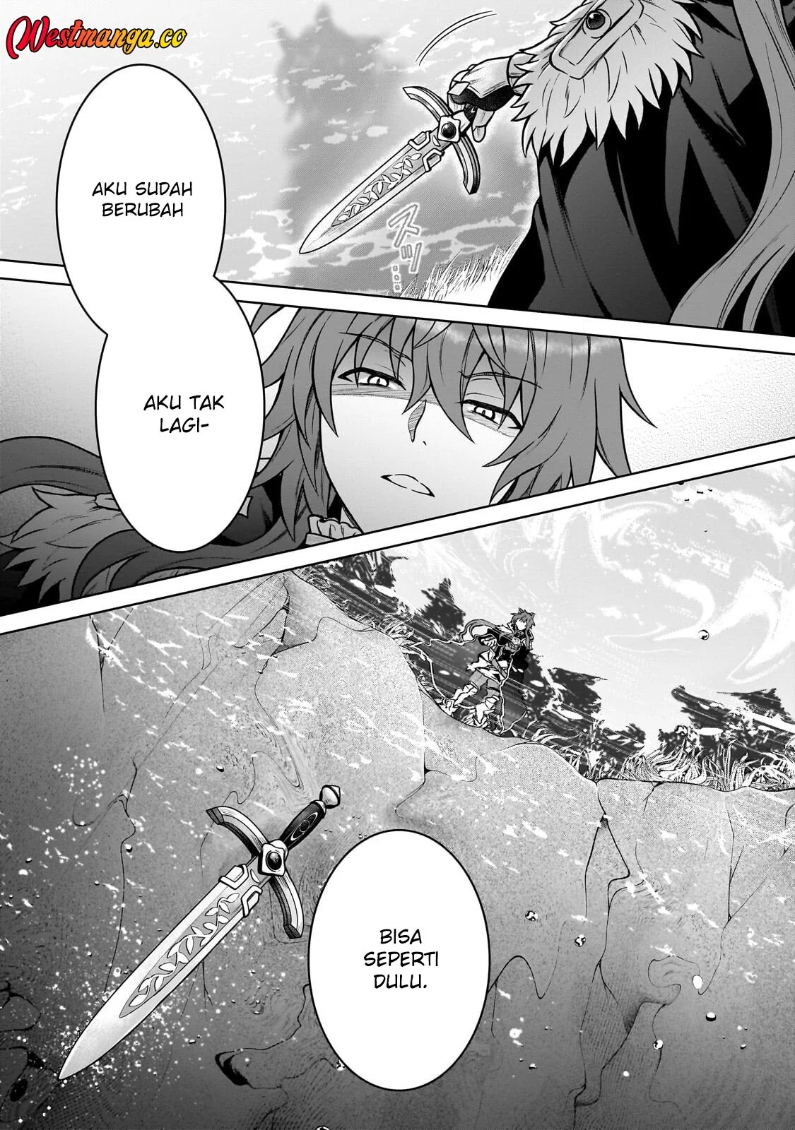 D Rank Adventurer Invited By A Brave Party, And The Stalking Princess Chapter 47 Gambar 7