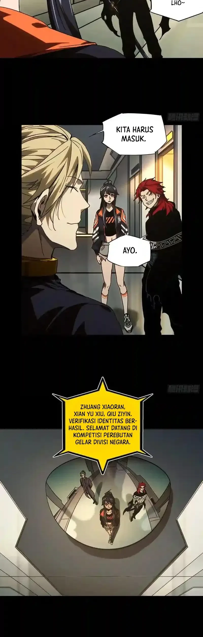 Da Xiang Wuxing Chapter 226 Gambar 9