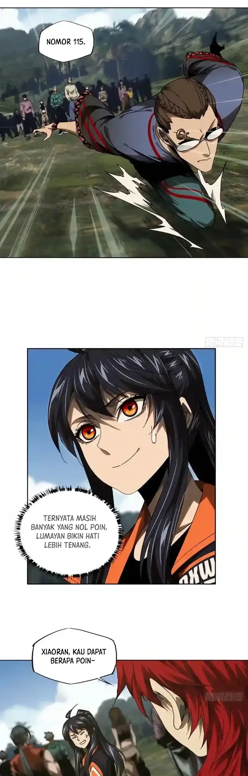 Da Xiang Wuxing Chapter 232 Gambar 9