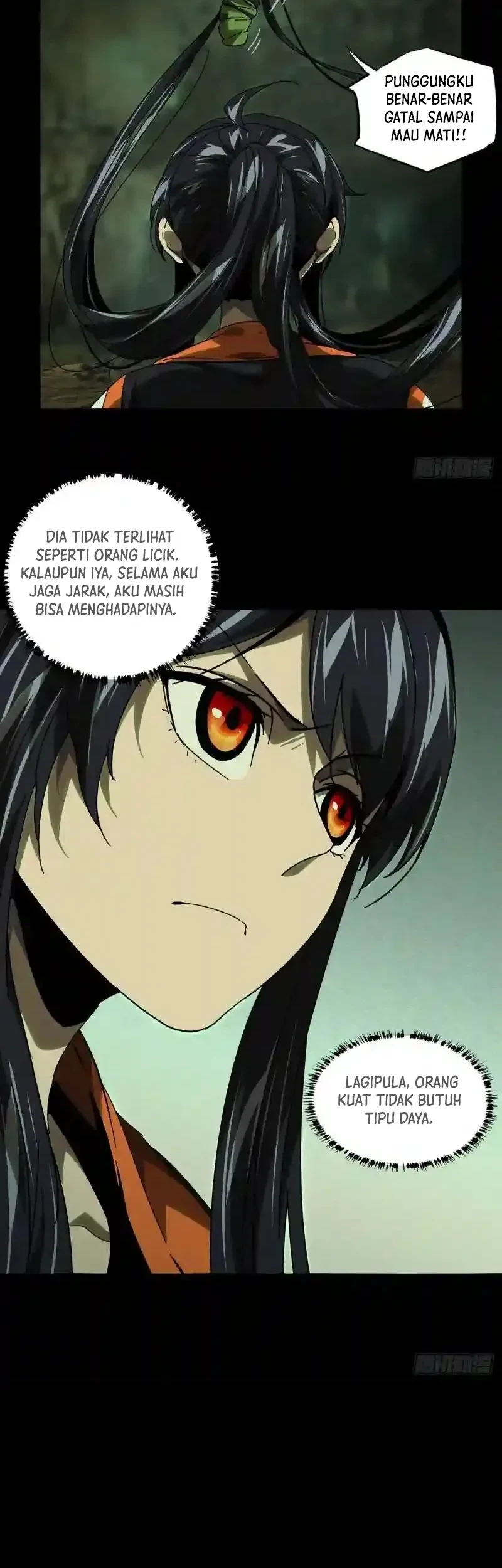 Da Xiang Wuxing Chapter 246 Gambar 10
