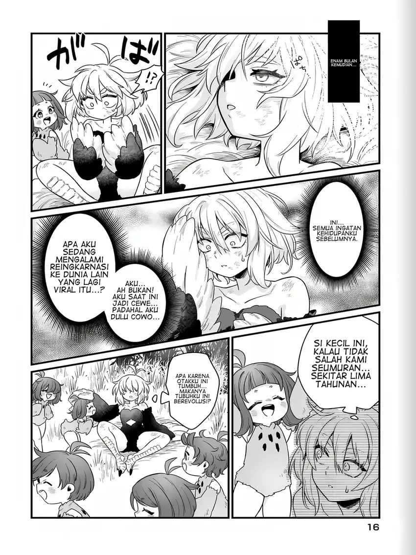 Dachou Juujin no Hachamecha Musou: Aho Kawaii Saikyou Shuzoku no Leader ni Narimashita Chapter 1 Gambar 11