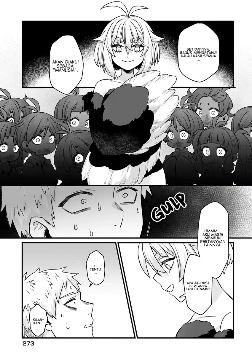 Dachou Juujin no Hachamecha Musou: Aho Kawaii Saikyou Shuzoku no Leader ni Narimashita Chapter 3 Gambar 10