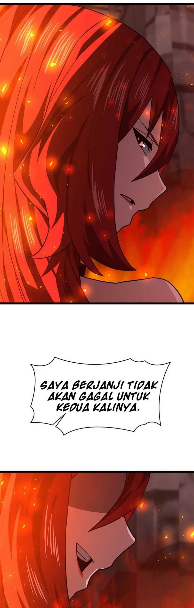Damn Demonic Swords Chapter 57 Gambar 21