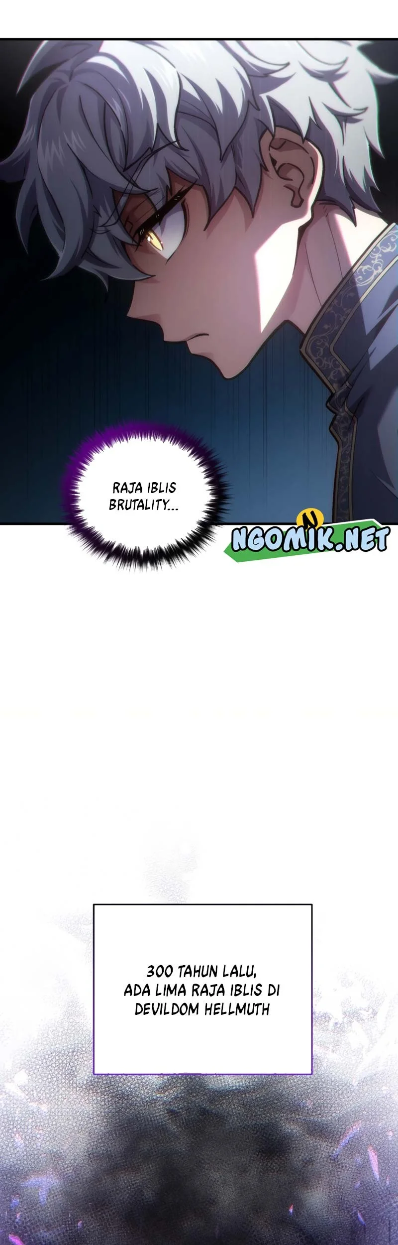 Damn Reincarnation Chapter 15 Gambar 20