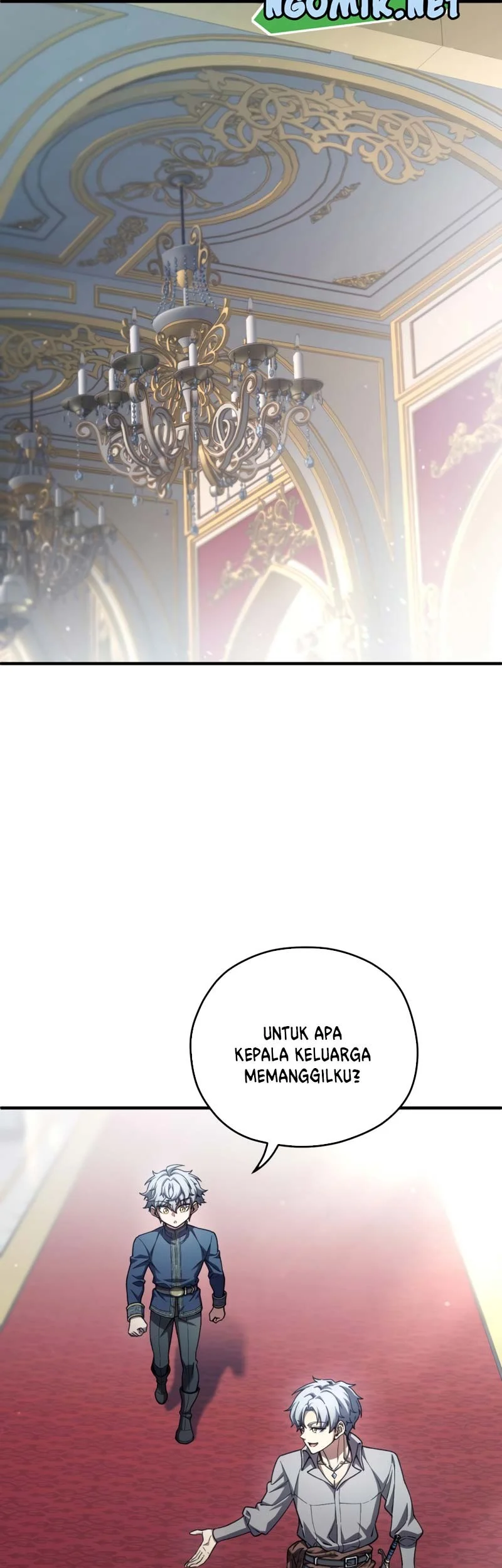 Damn Reincarnation Chapter 16 Gambar 18