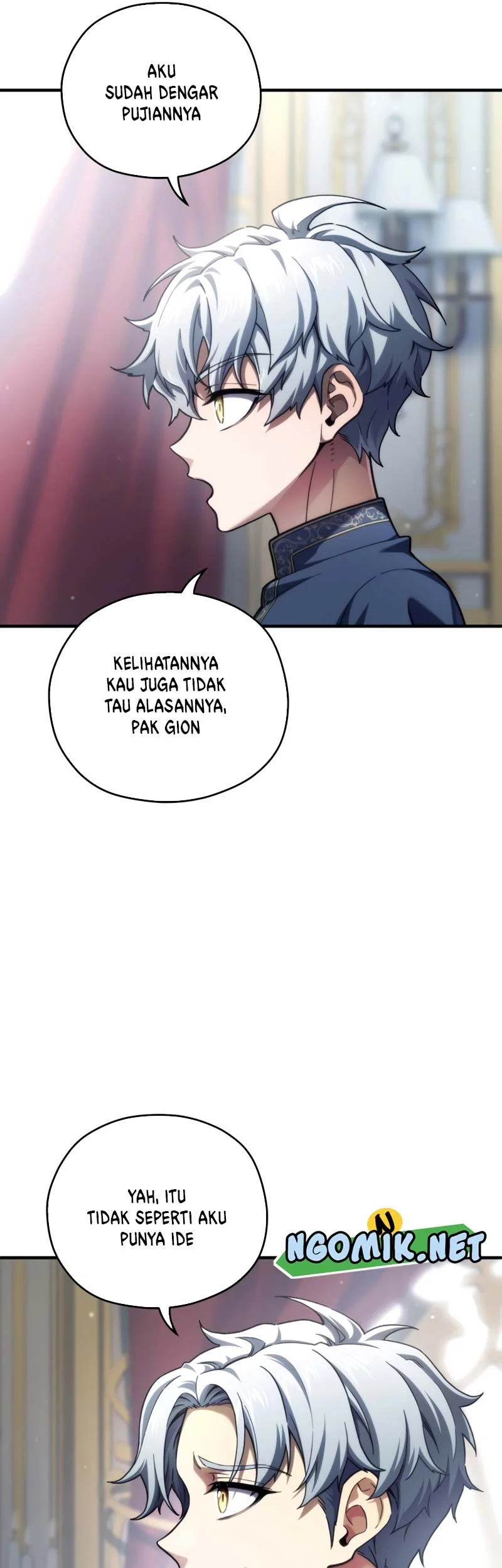 Damn Reincarnation Chapter 16 Gambar 20