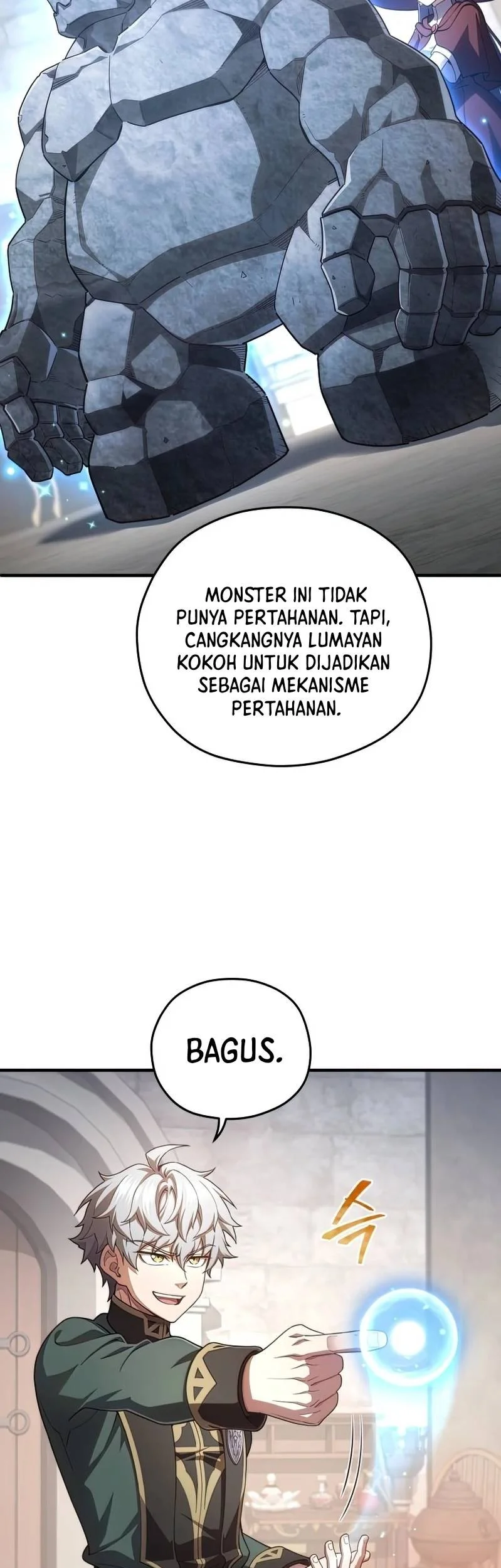 Damn Reincarnation Chapter 26 Gambar 20