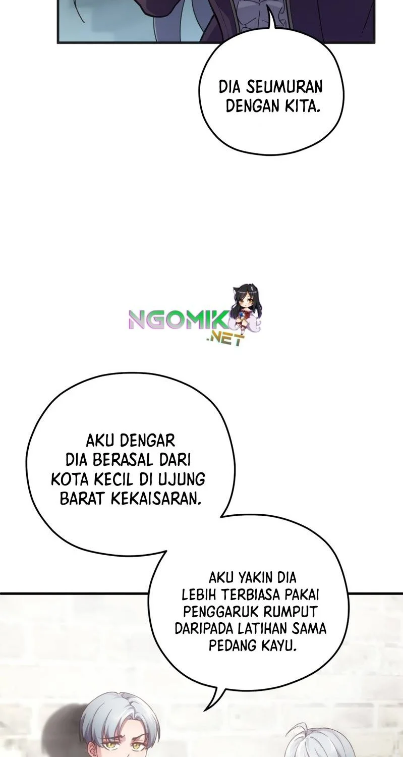 Damn Reincarnation Chapter 3 Gambar 21