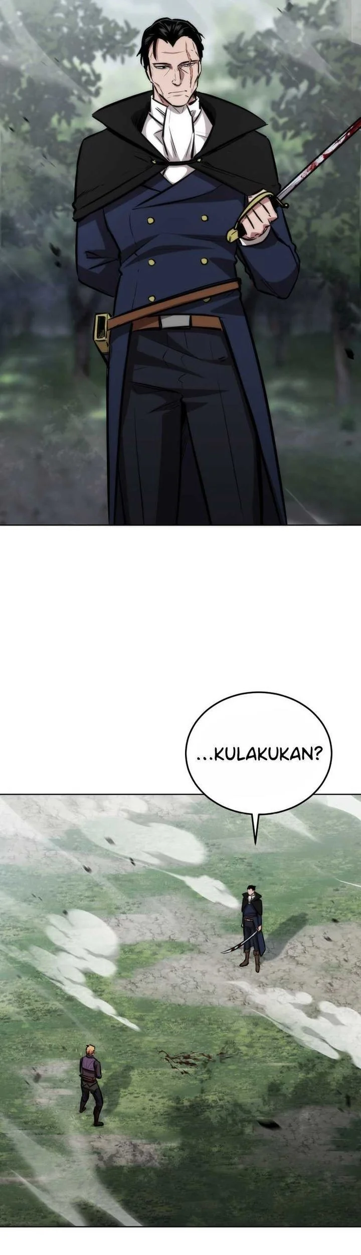 Dan, the Bat-Wielding Knight Chapter 24 Gambar 20