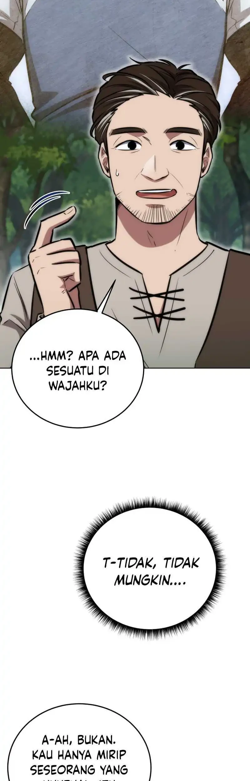 Dan, the Bat-Wielding Knight Chapter 34 Gambar 18