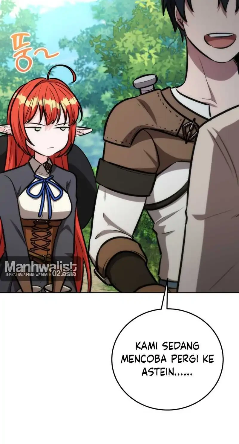 Dan, the Bat-Wielding Knight Chapter 34 Gambar 20