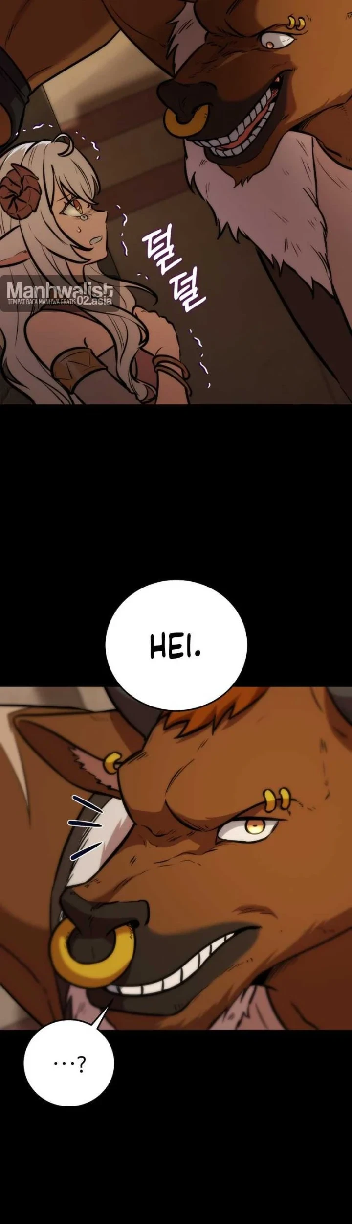 Dan, the Bat-Wielding Knight Chapter 36 Gambar 20