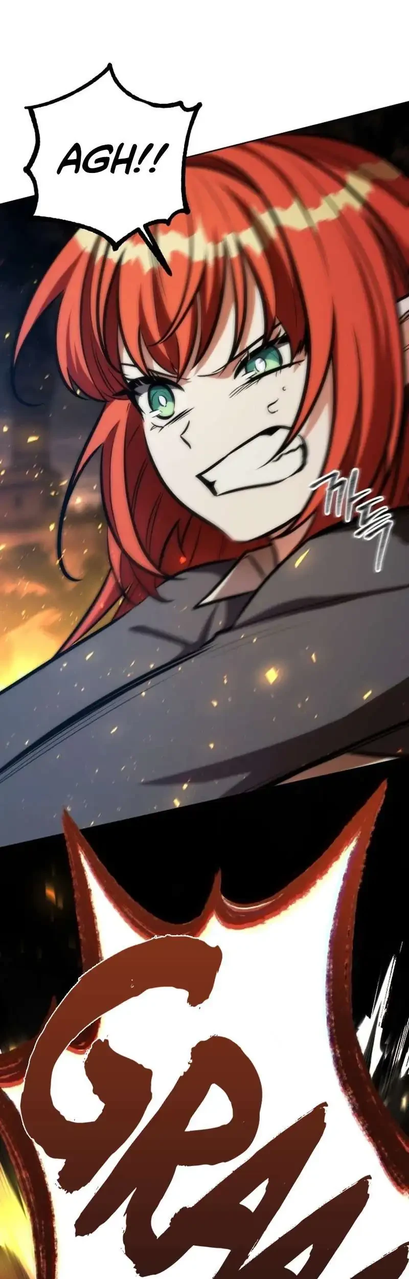 Dan, the Bat-Wielding Knight Chapter 42 Gambar 21