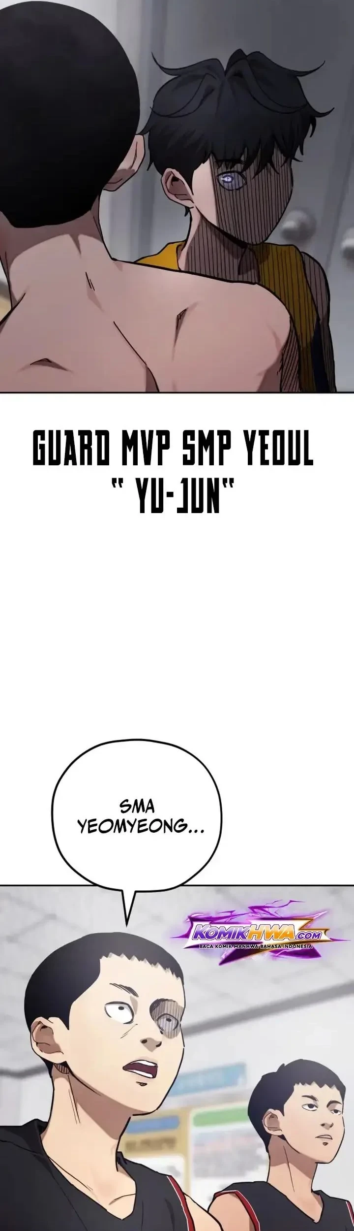 Dancer Chapter 11 Gambar 17