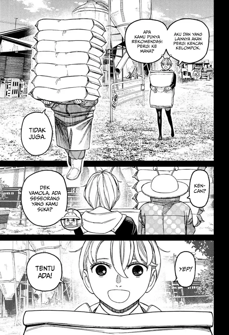DANDADAN Chapter 232 Gambar 6