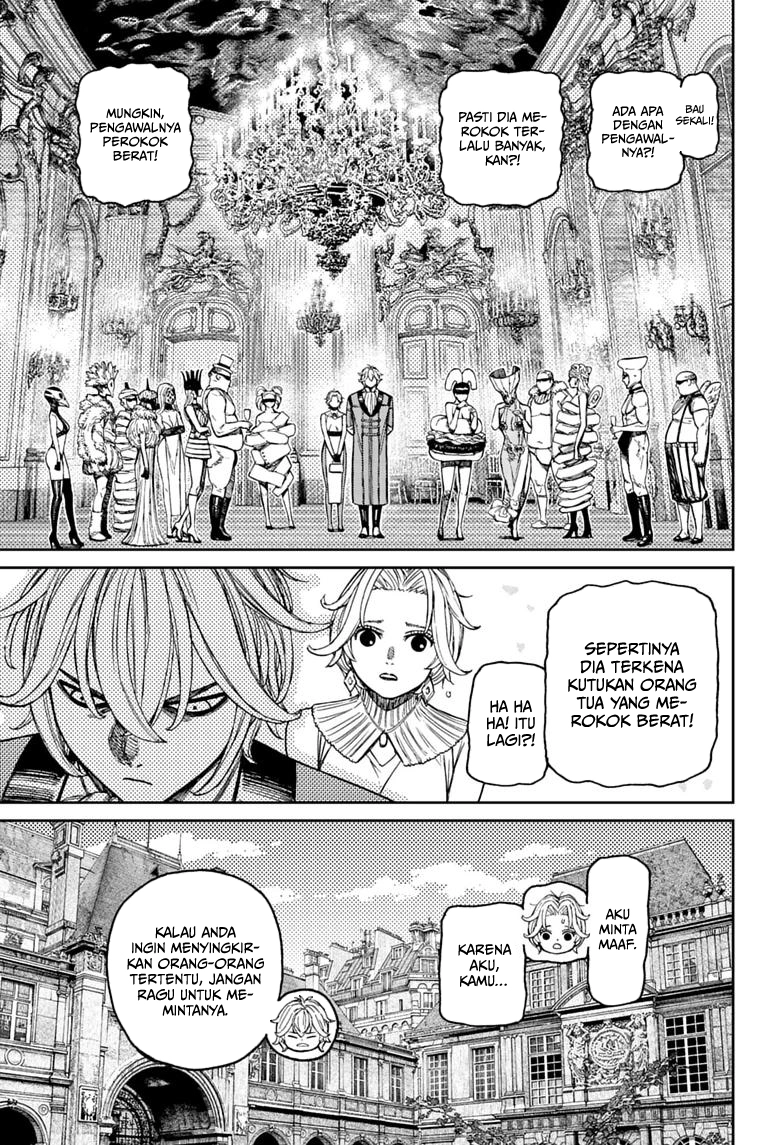 DANDADAN Chapter 239 Gambar 6