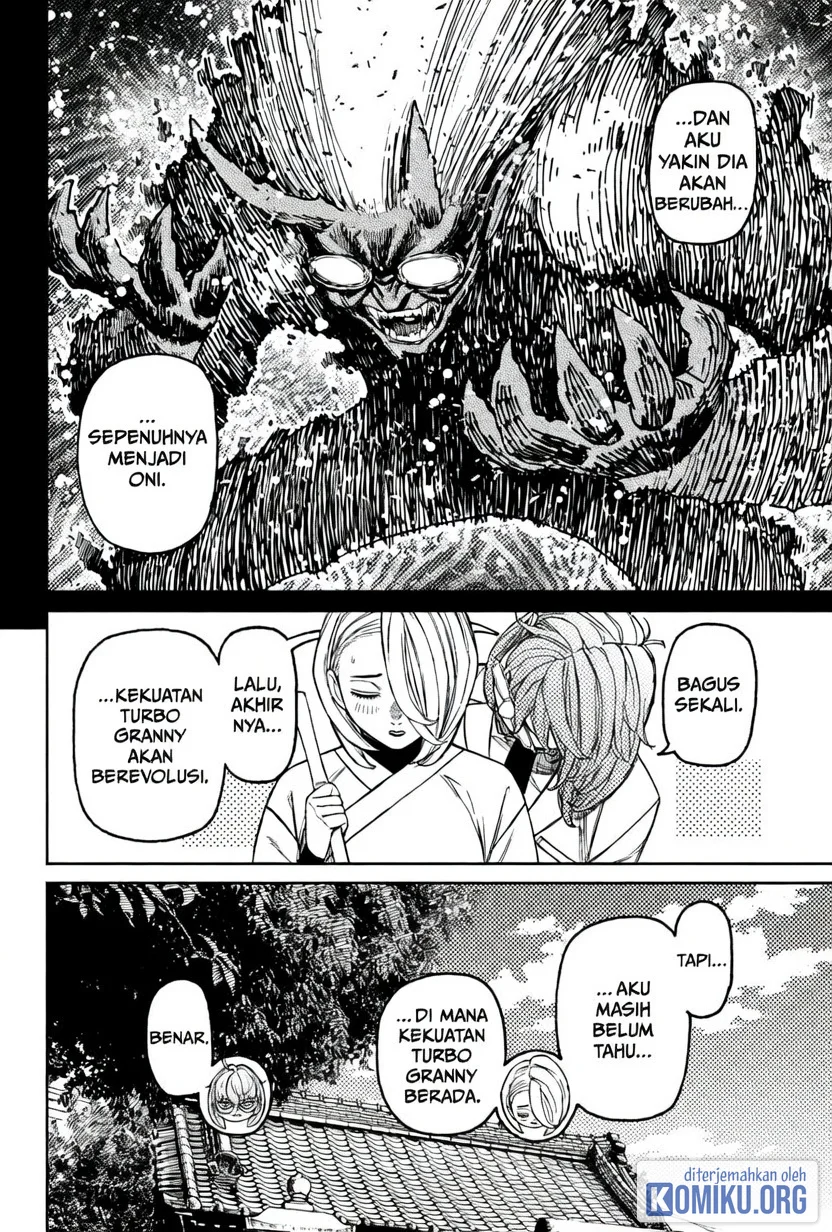 DANDADAN Chapter 246 Gambar 6