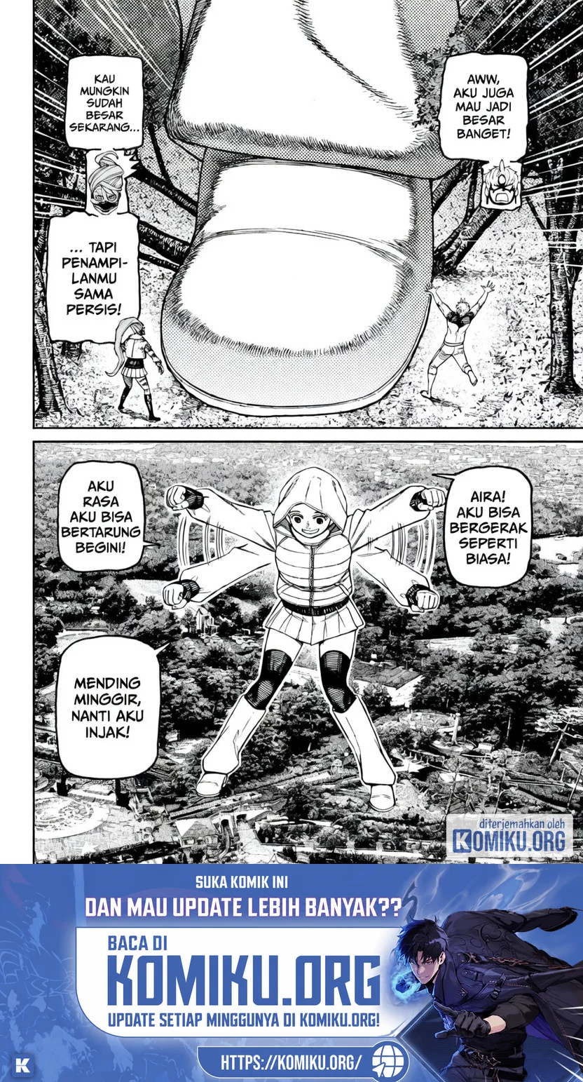 DANDADAN Chapter 247 Gambar 6