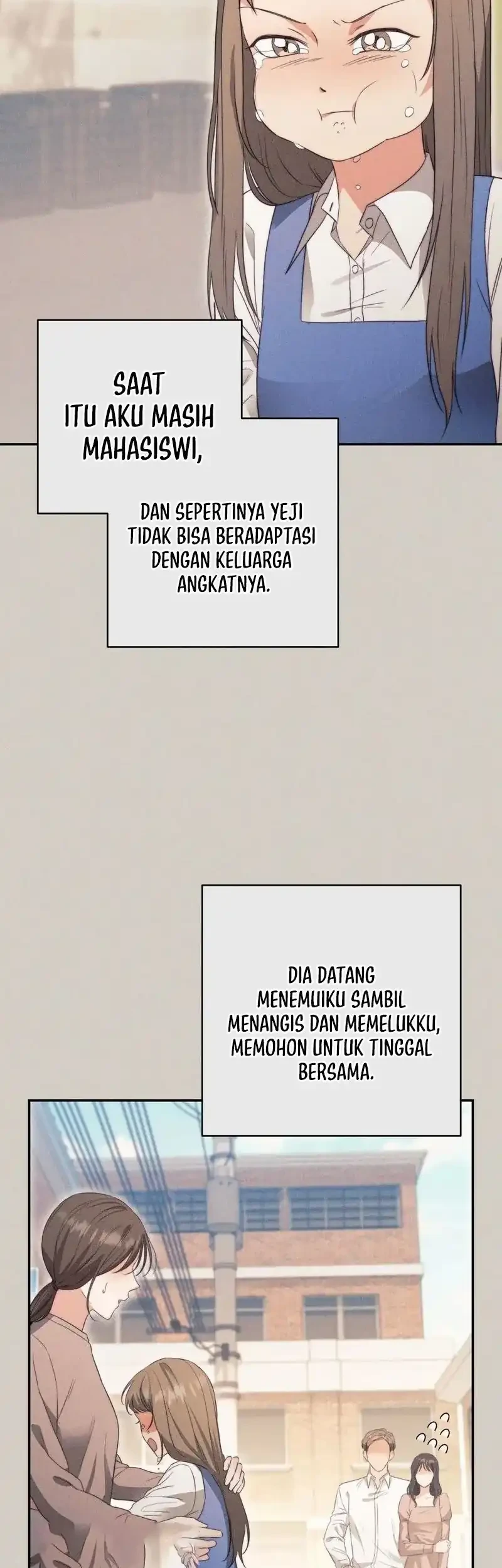 Dangerous Newlyweds Chapter 11 Gambar 15
