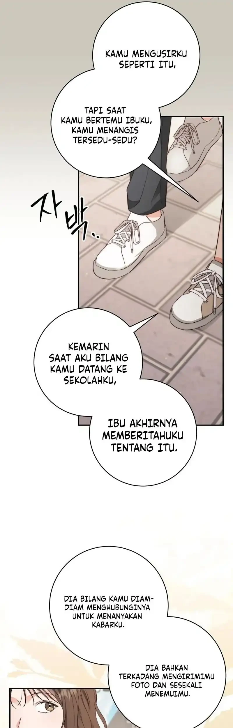 Dangerous Newlyweds Chapter 11 Gambar 17