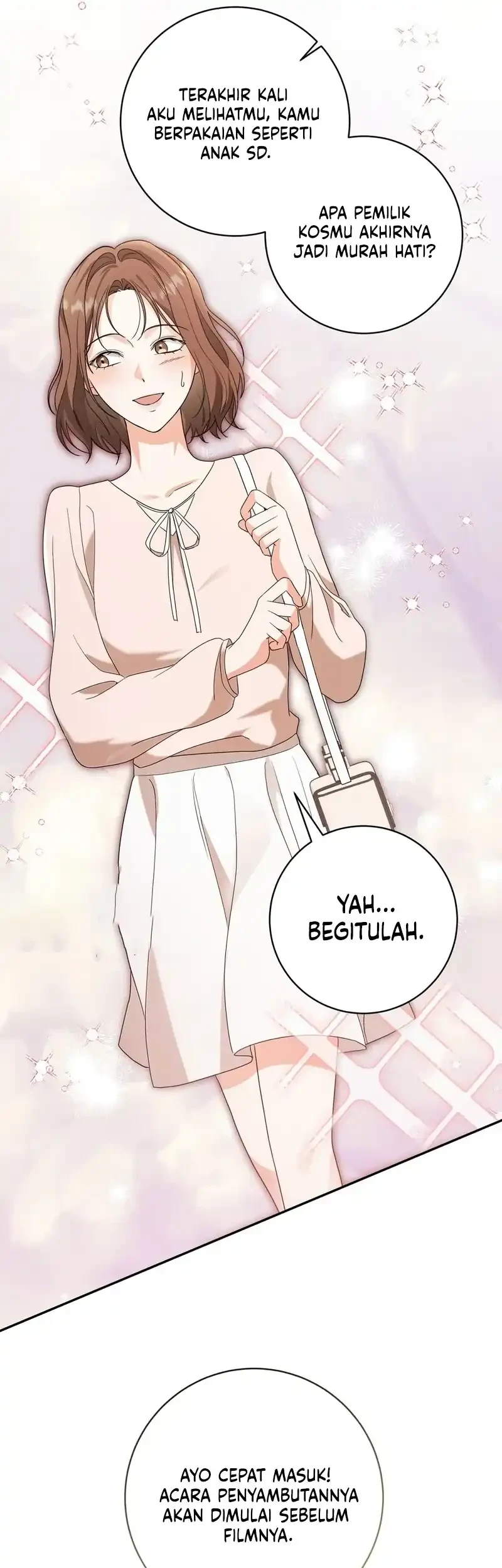 Dangerous Newlyweds Chapter 14 Gambar 15