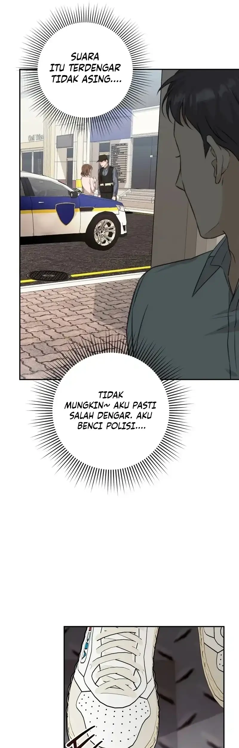 Dangerous Newlyweds Chapter 15 Gambar 17