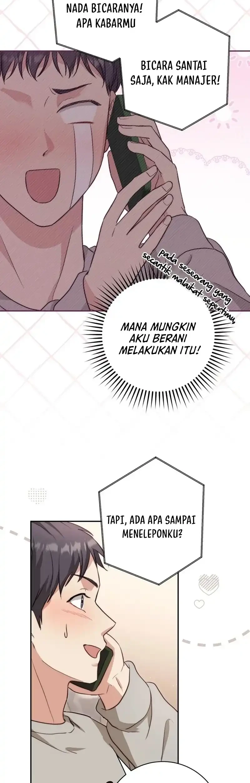 Dangerous Newlyweds Chapter 20 Gambar 18