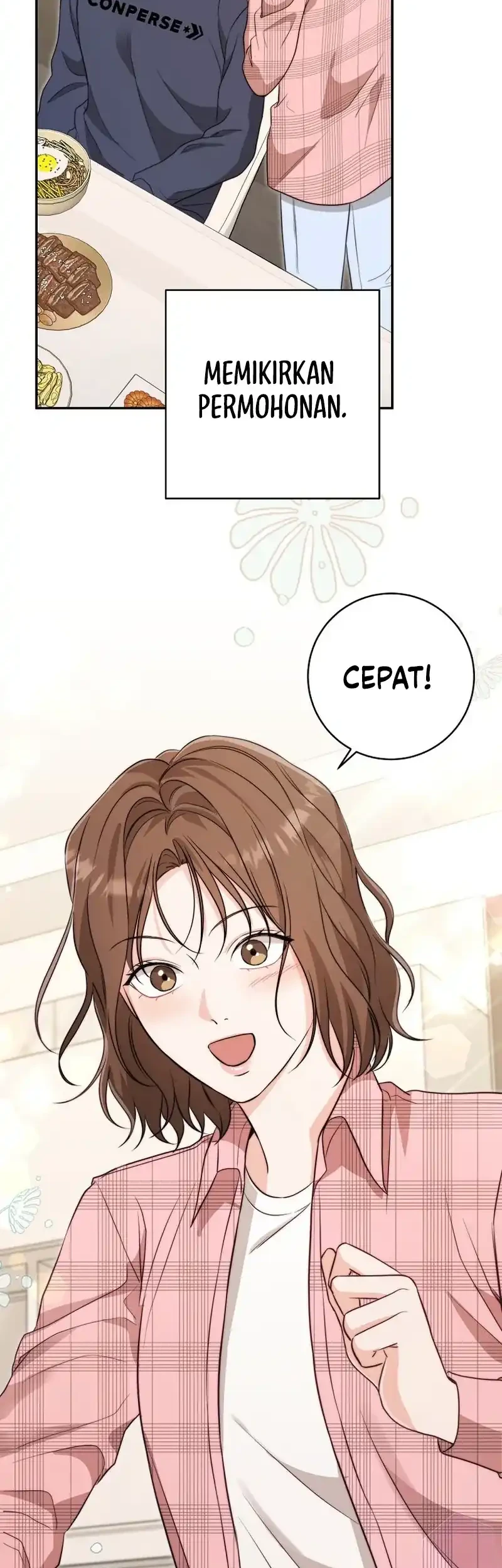 Dangerous Newlyweds Chapter 21 Gambar 18