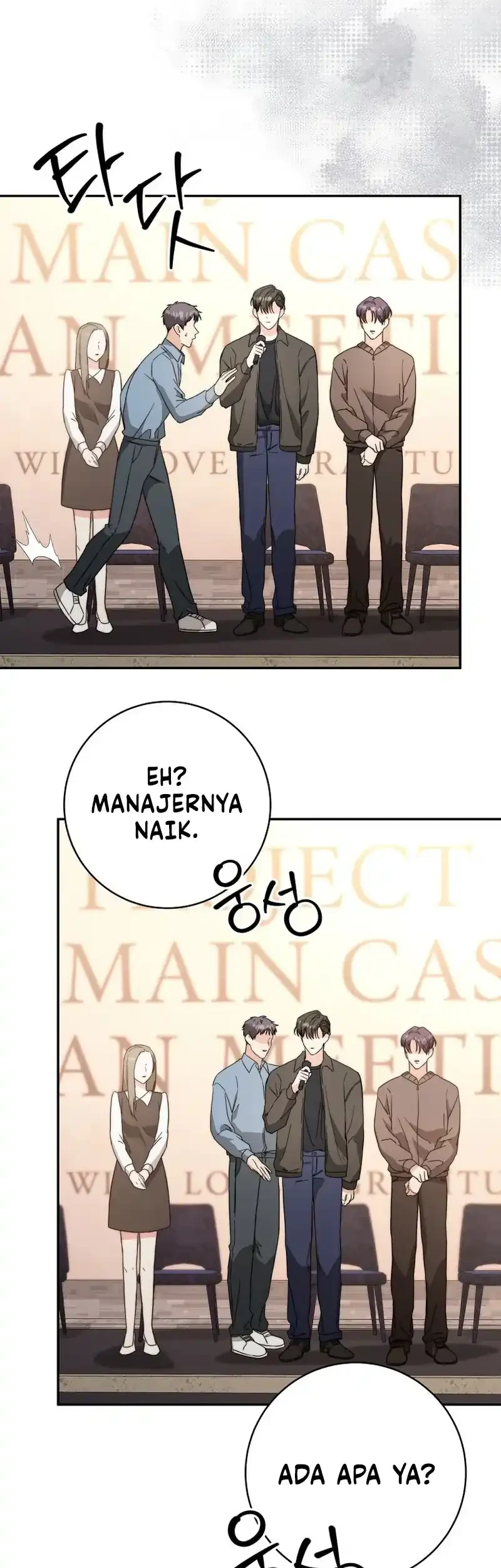 Dangerous Newlyweds Chapter 22 Gambar 17