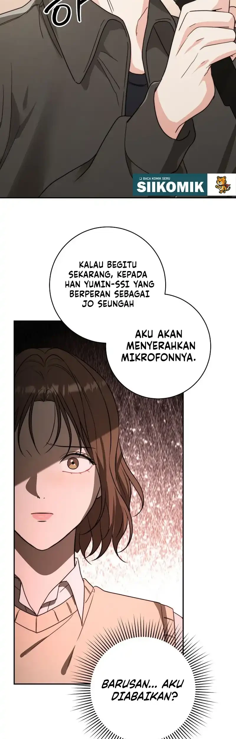 Dangerous Newlyweds Chapter 22 Gambar 19