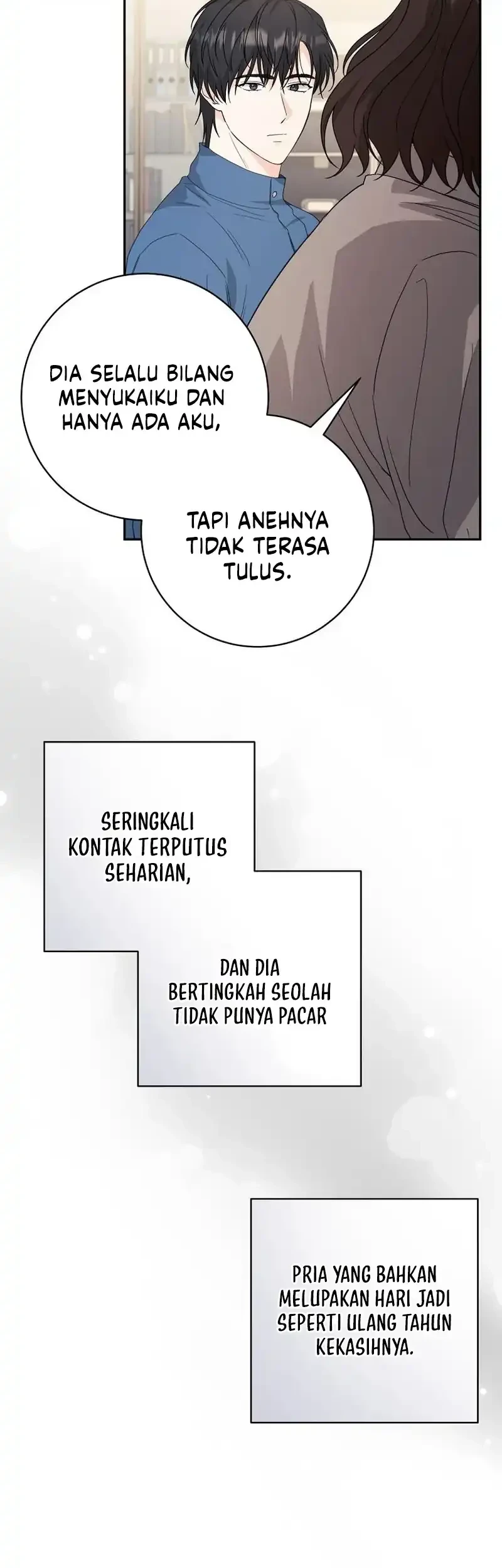 Dangerous Newlyweds Chapter 26 Gambar 19