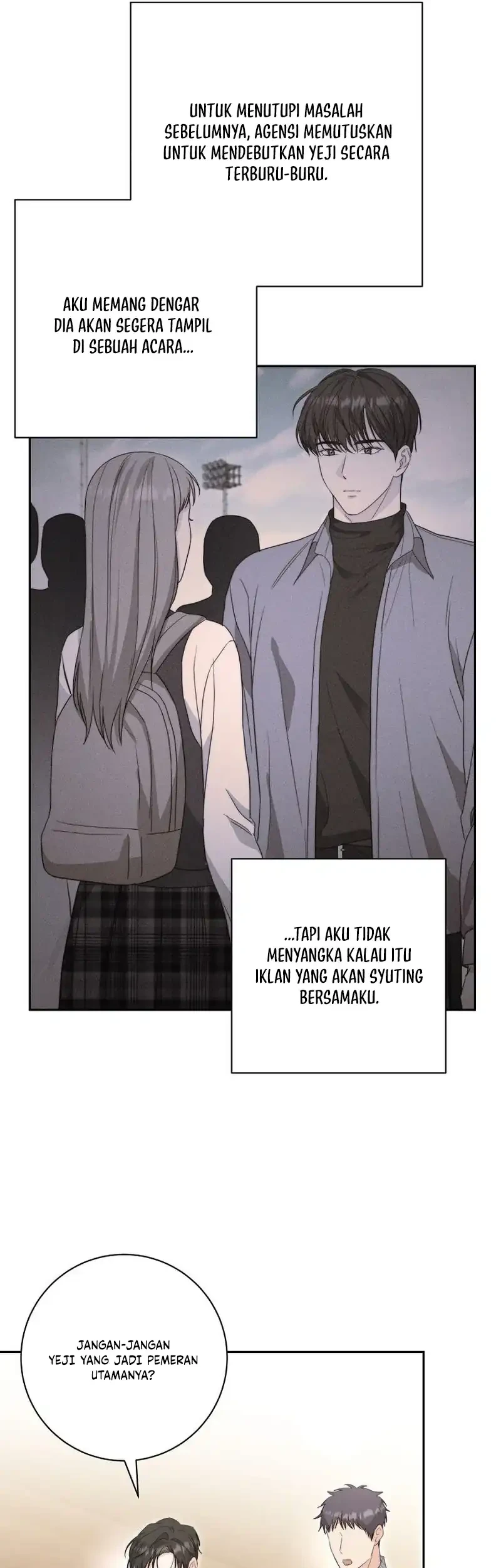 Dangerous Newlyweds Chapter 28 Gambar 17